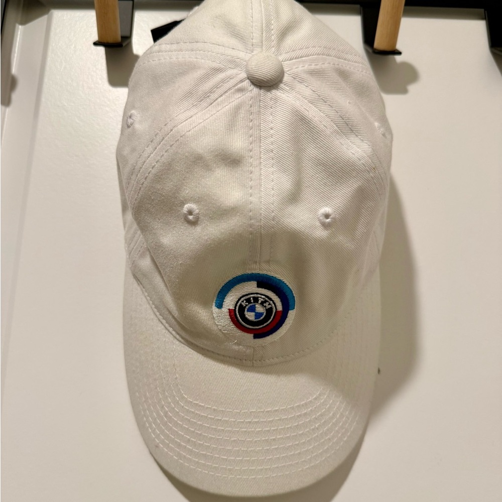 Kith + BMW collab baseball hat